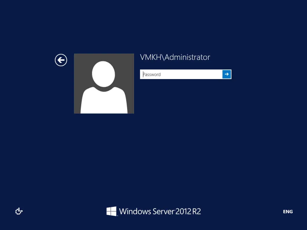 Install Active Directory Domain Services on Windows Server 2012 R2 - Step 35