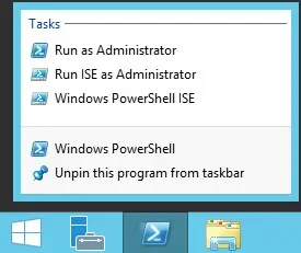 Install Exchange Server 2016 on Windows Server 2012 R2 - Step 1
