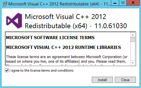 Install Exchange Server 2016 on Windows Server 2012 R2 - Step 16