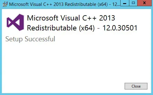 Install Exchange Server 2016 on Windows Server 2012 R2 - Step 21