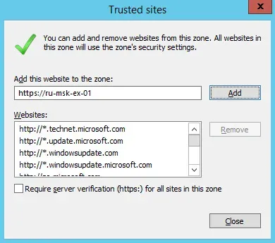 Install Exchange Server 2016 on Windows Server 2012 R2 - Step 43