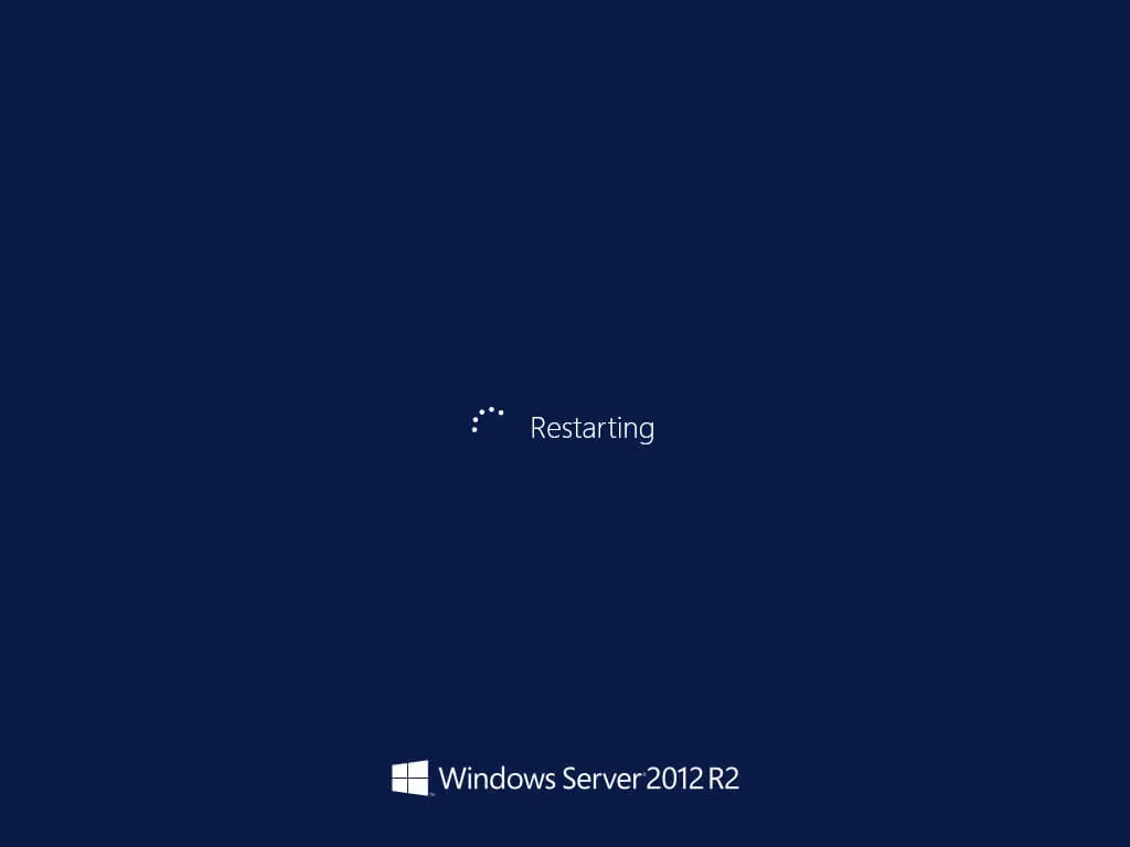 Install Exchange Server 2016 on Windows Server 2012 R2 - Step 7