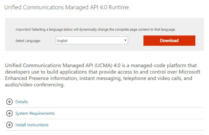 Install Exchange Server 2016 on Windows Server 2012 R2 - Step 8
