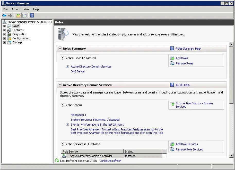 Install Lync Server 2010 - Step 23