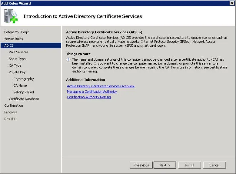 Install Lync Server 2010 - Step 26