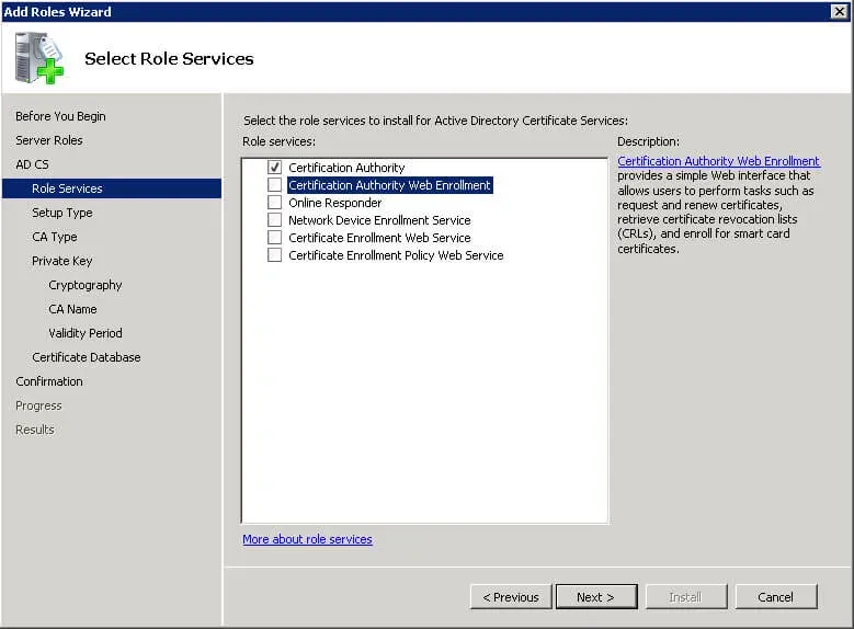 Install Lync Server 2010 - Step 27