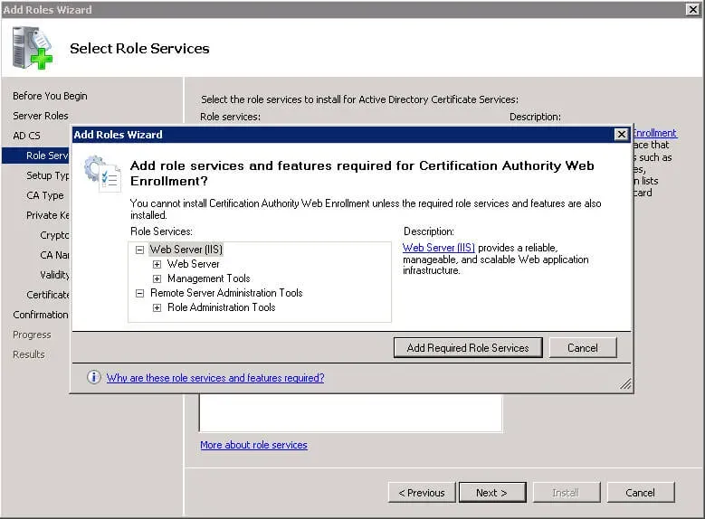 Install Lync Server 2010 - Step 28