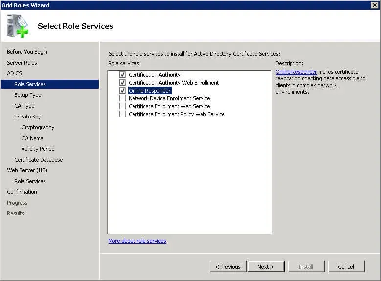 Install Lync Server 2010 - Step 29