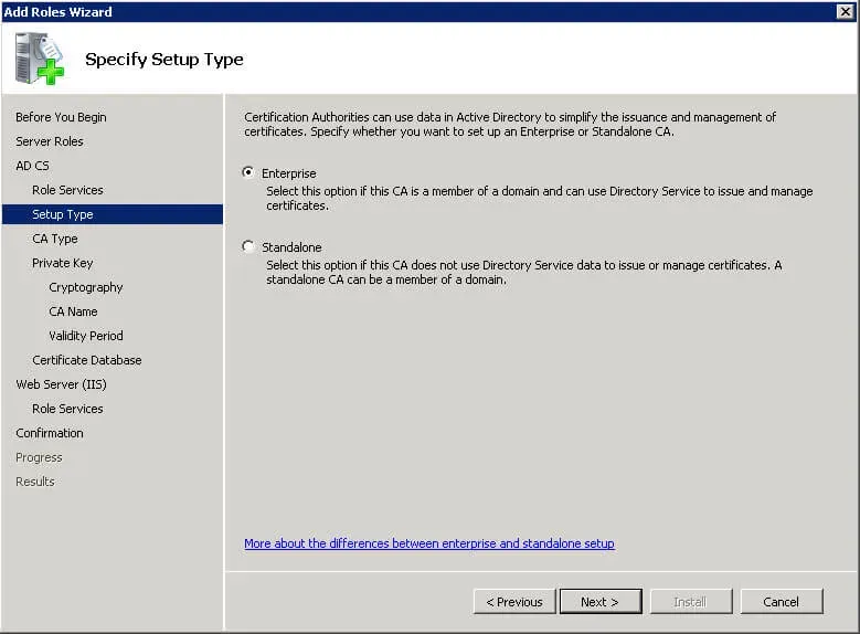 Install Lync Server 2010 - Step 30