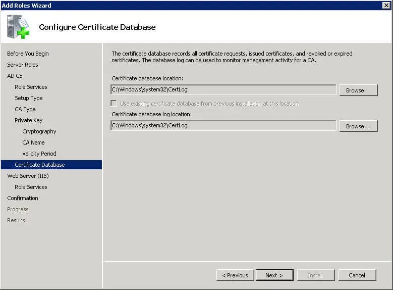 Install Lync Server 2010 - Step 36