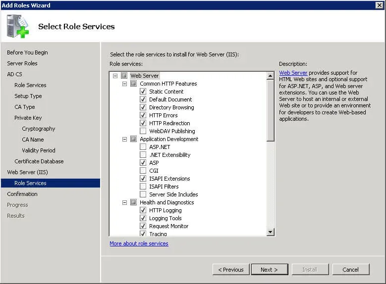 Install Lync Server 2010 - Step 38