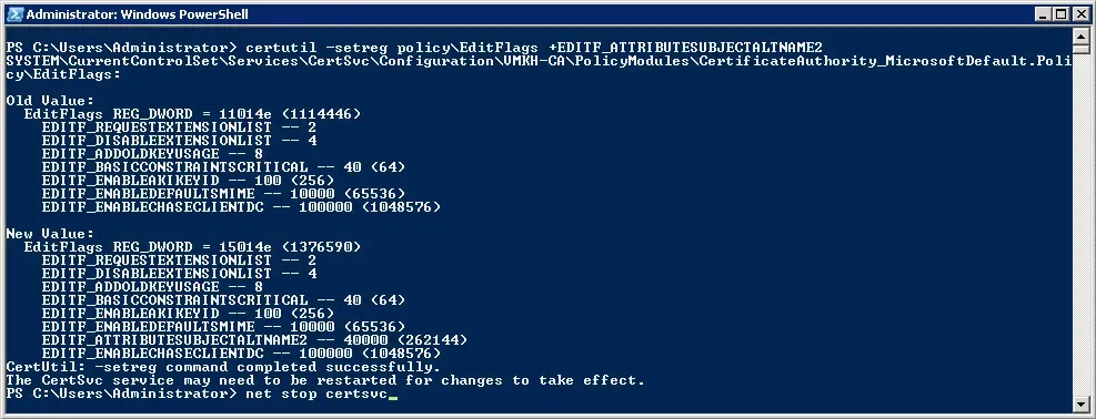 Install Lync Server 2010 - Step 44