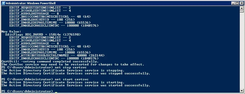 Install Lync Server 2010 - Step 46