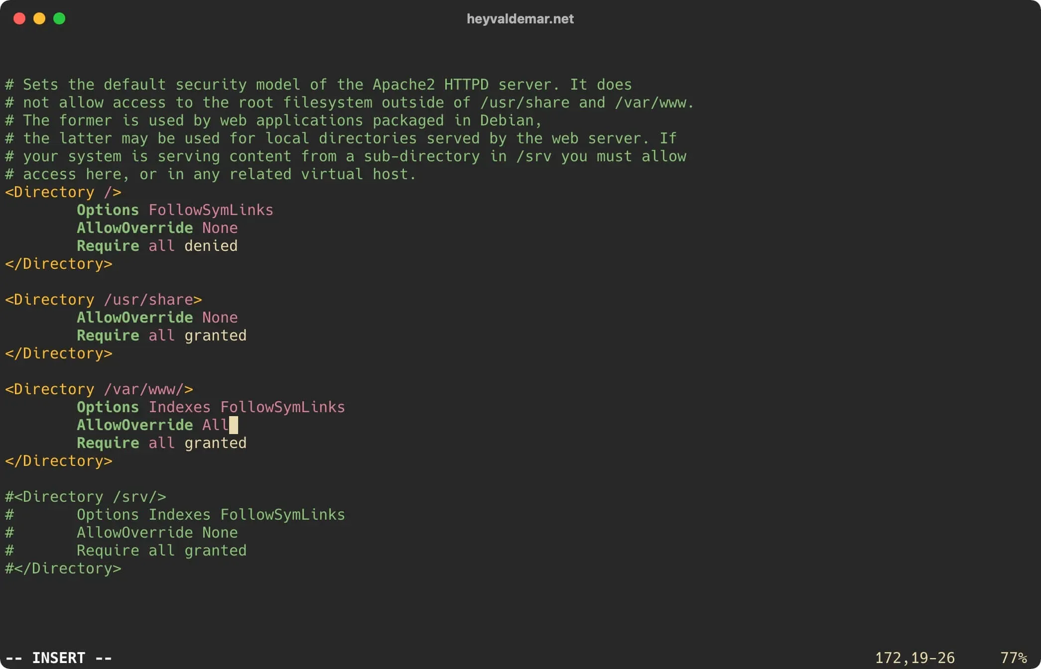 Install Multicraft on Ubuntu Server - Step 5