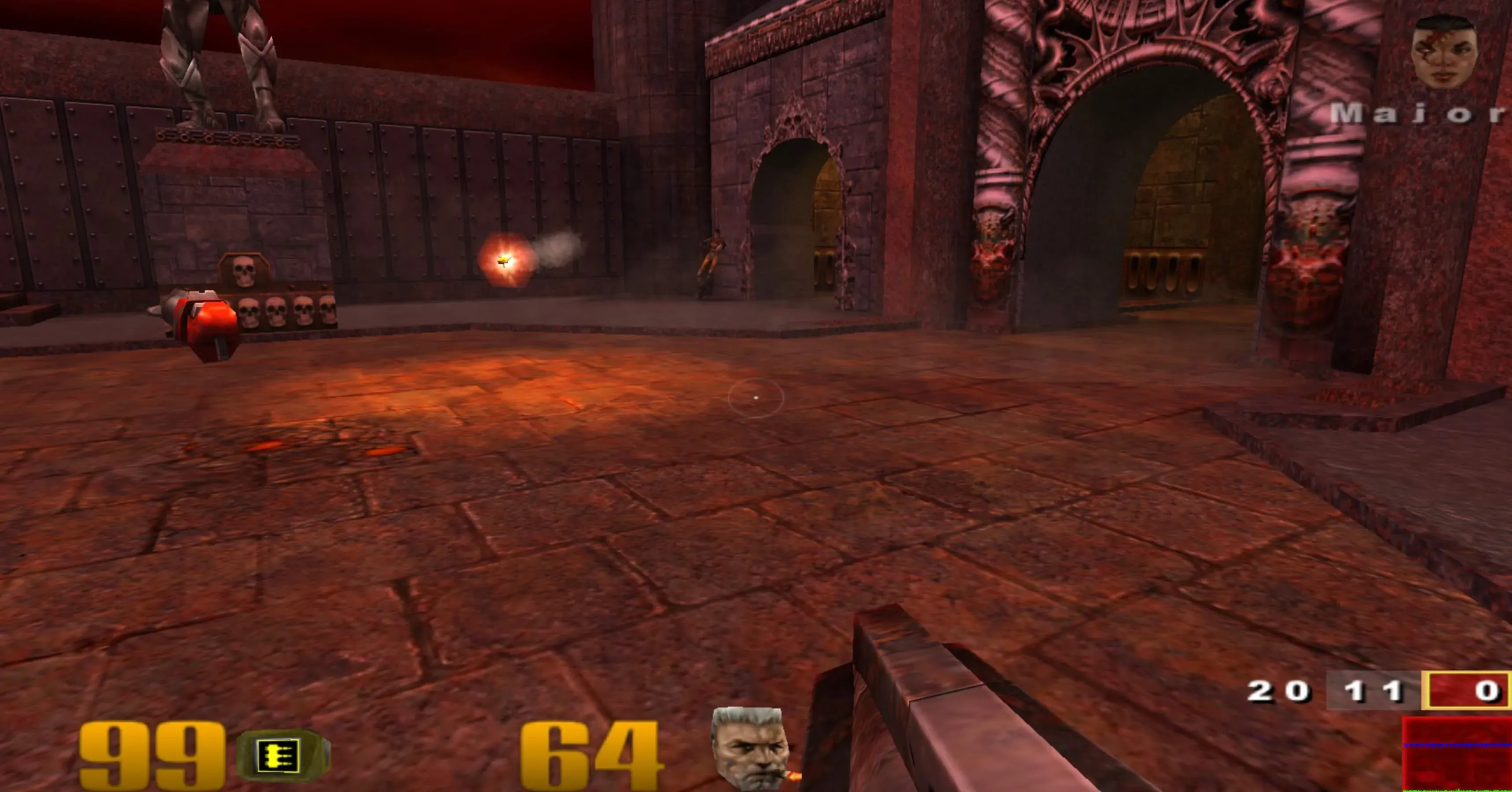 Install Quake 3 Server Using Docker Compose - Step 5