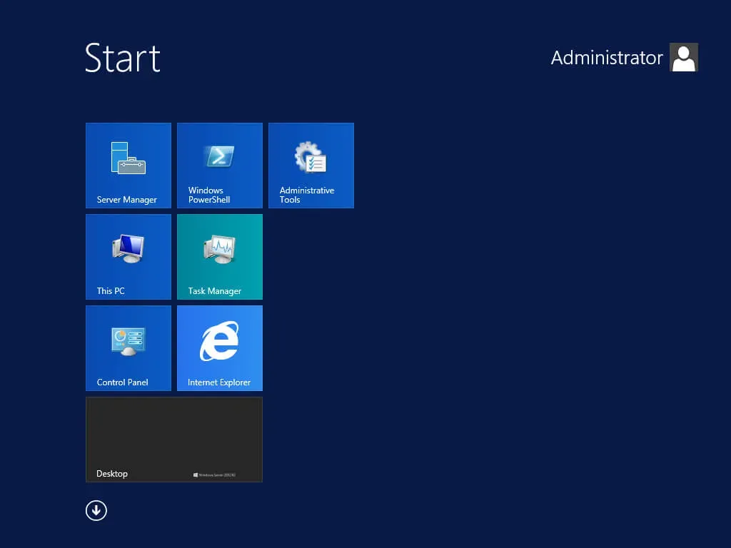 Install Windows Server 2012 R2 - Step 17