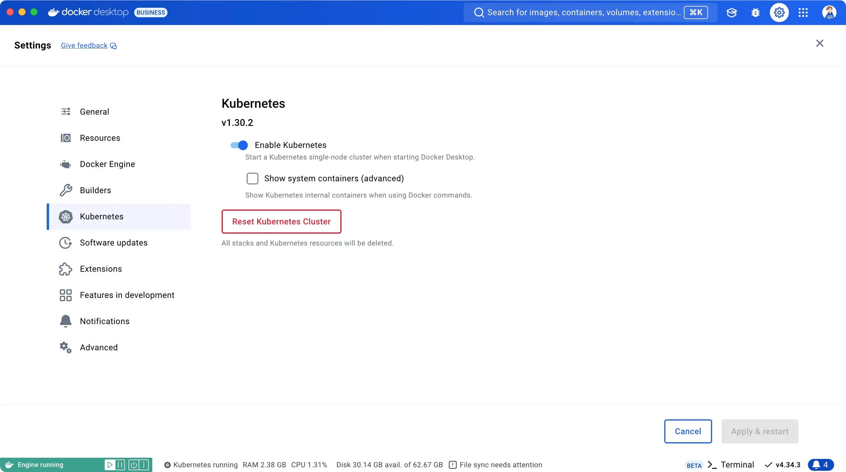 Simplifying the Transition from Docker Compose to Kubernetes with Compose Bridge - Step 2