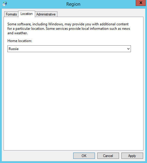 Basic Setup of Windows Server 2012 R2