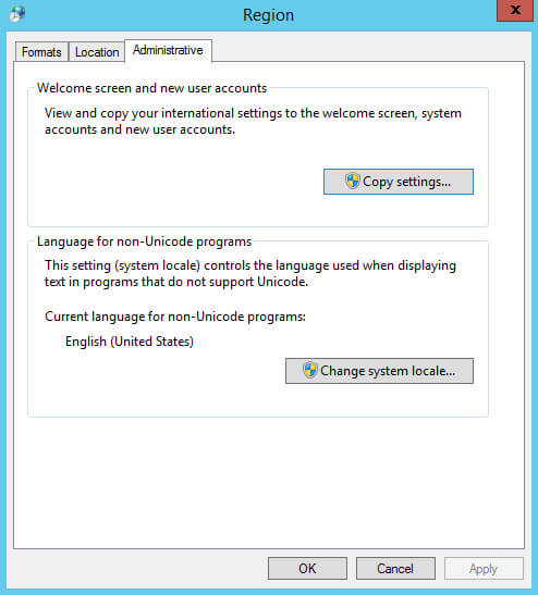 Basic Setup of Windows Server 2012 R2