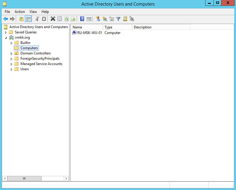 Basic Setup of Windows Server 2012 R2