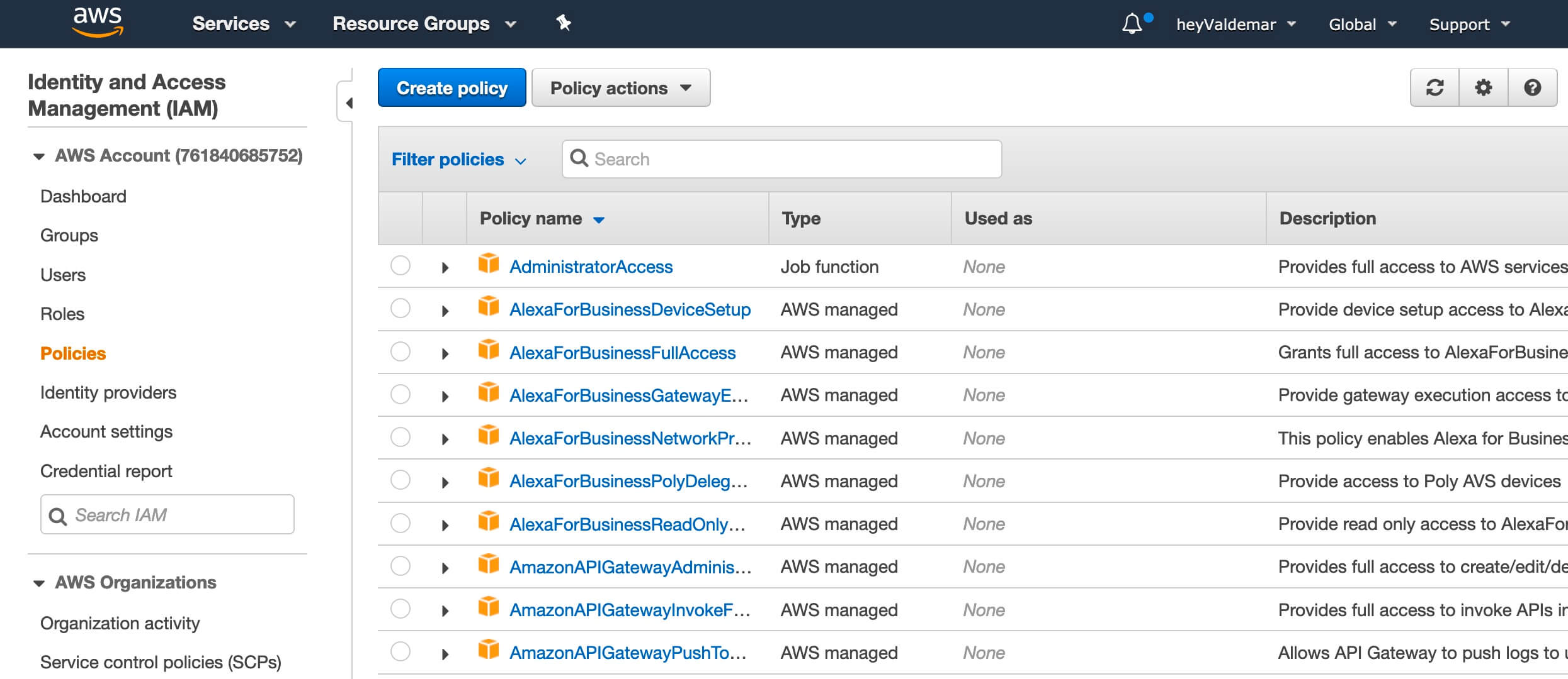 Configure Amazon S3 for Rocket.Chat File Sharing