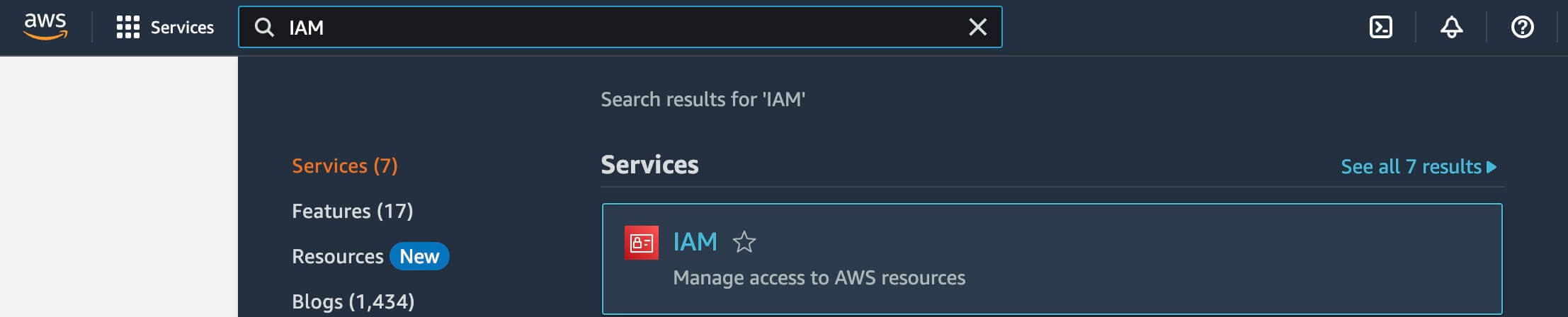 Configure AWS CLI