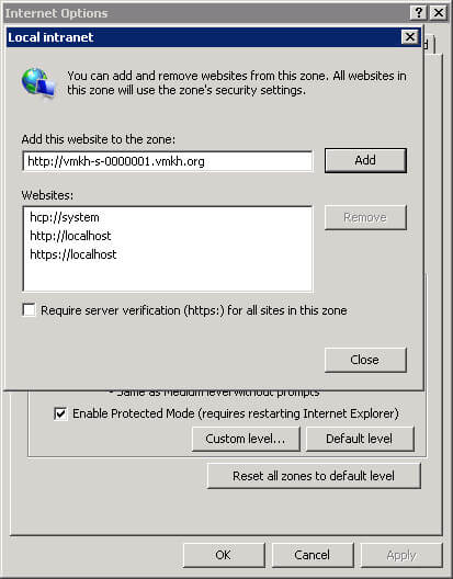 Configure Exchange Server 2010