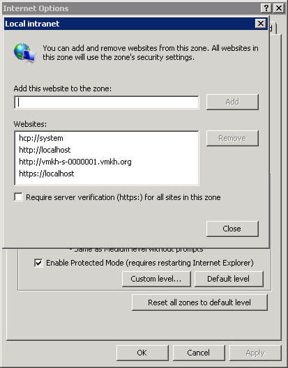 Configure Exchange Server 2010