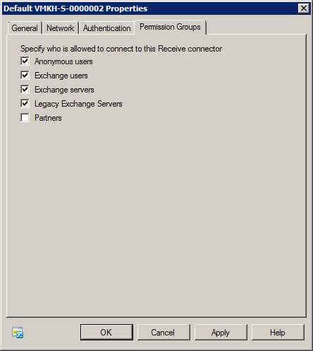 Configure Exchange Server 2010