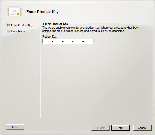 Configure Exchange Server 2010