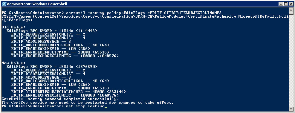 Configure Exchange Server 2010