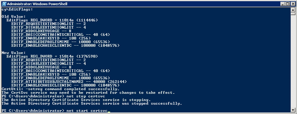 Configure Exchange Server 2010