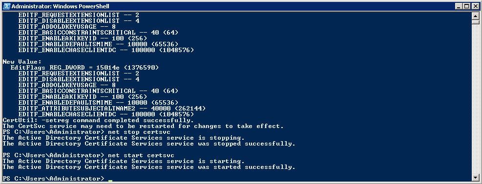 Configure Exchange Server 2010