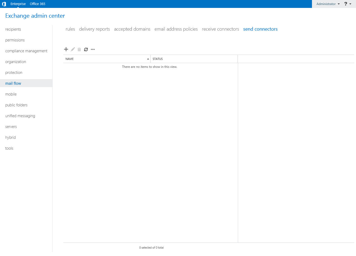 Configure Exchange Server 2016