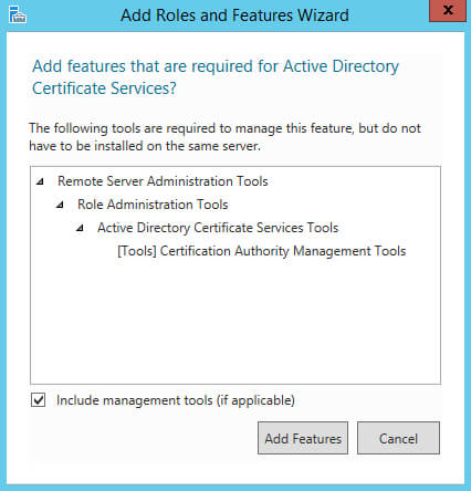 Configure Exchange Server 2016