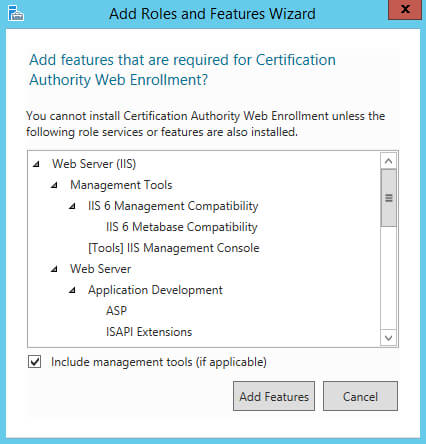 Configure Exchange Server 2016