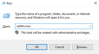 Configure Exchange Server 2019