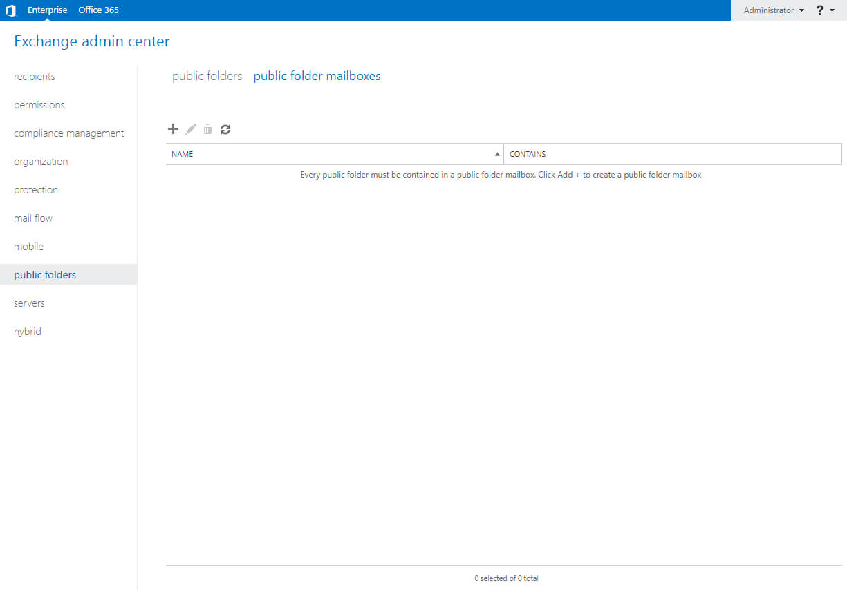 Configure Exchange Server 2019