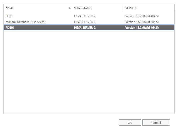 Configure Exchange Server 2019