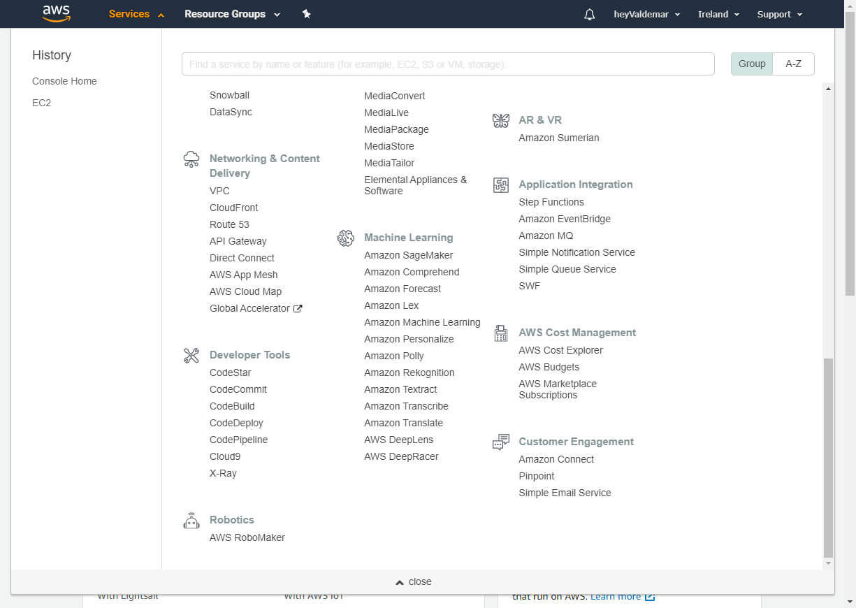 Configure Exchange Server 2019