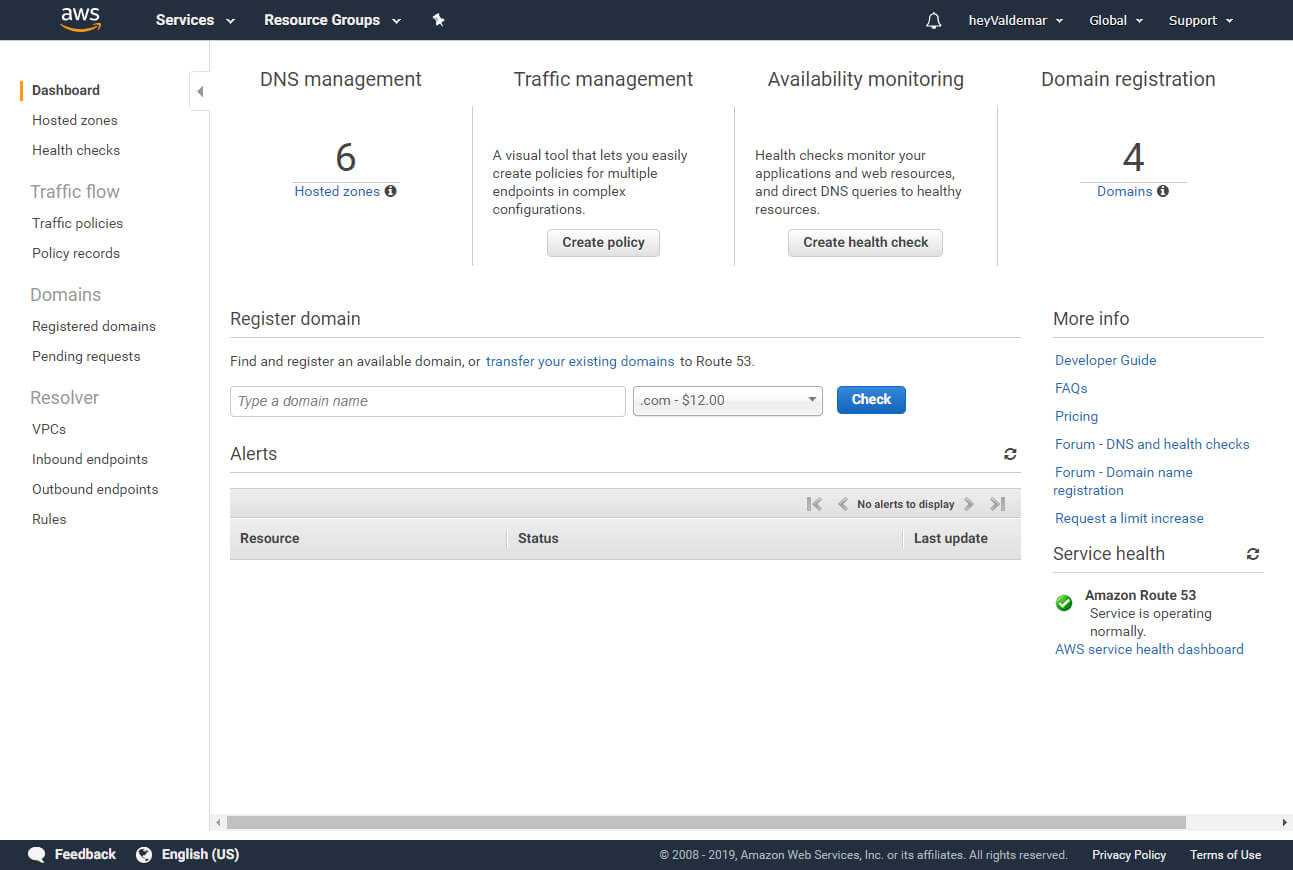 Configure Exchange Server 2019