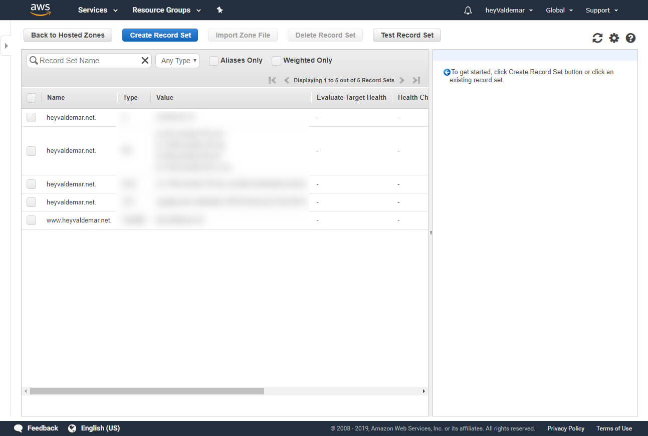 Configure Exchange Server 2019