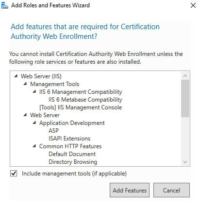 Configure Exchange Server 2019