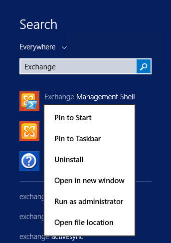 Create an Offline Address Book in Exchange Server 2013