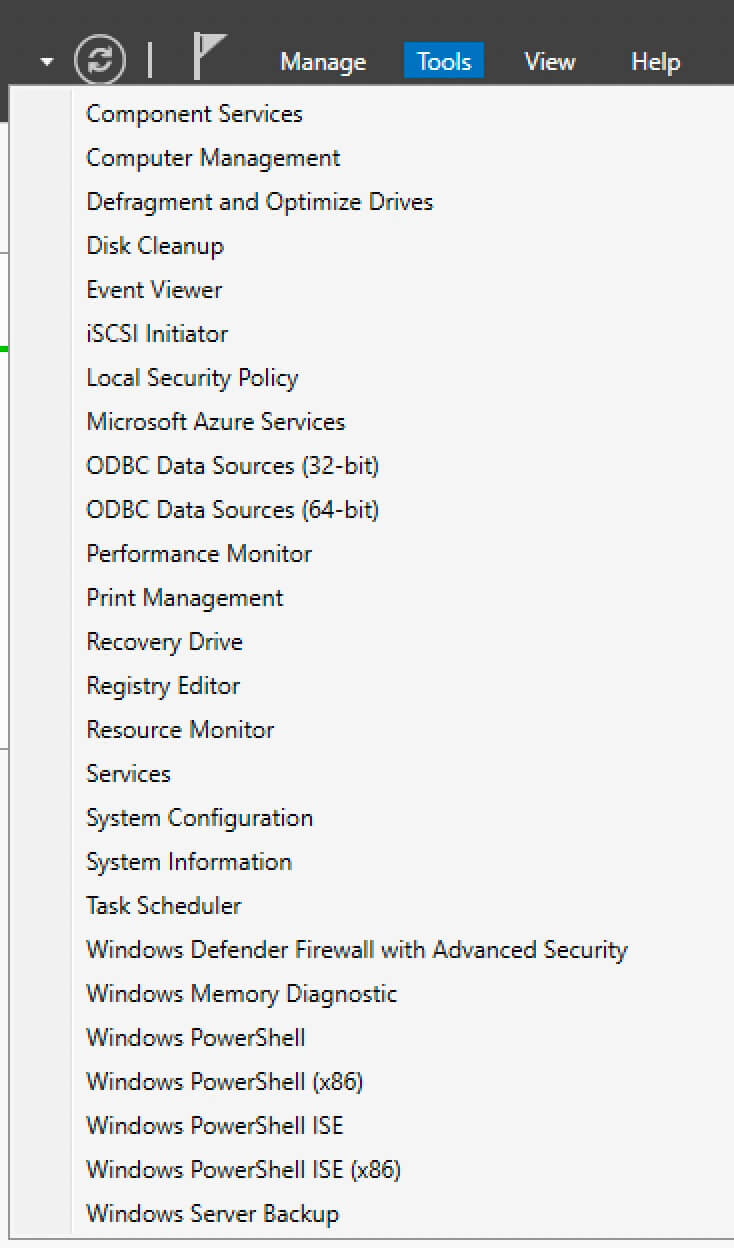 Enable Logging in Windows Firewall