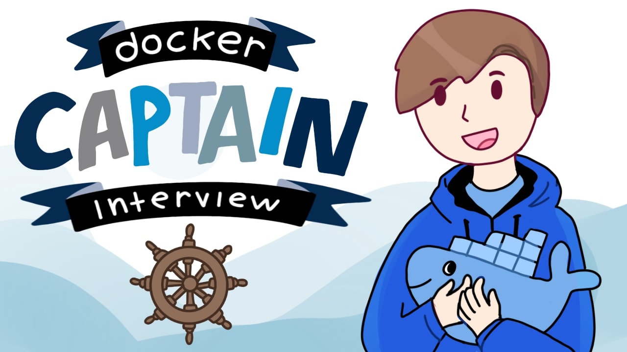 From IBM & Amazon to Docker Captain & Snyk Ambassador | Interview with Vladimir Mikhalev