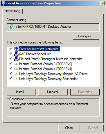 Install Active Directory Domain Services on Windows Server 2008 R2