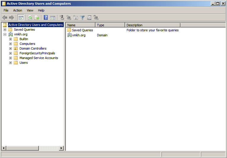 Install Active Directory Domain Services on Windows Server 2008 R2