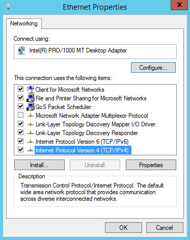 Install Active Directory Domain Services on Windows Server 2012 R2