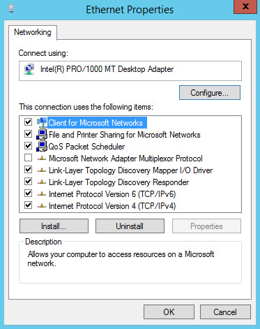 Install Active Directory Domain Services on Windows Server 2012 R2